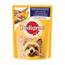 Pedigree Chicken Chunks in Gravy Dog Wet Food (Puppy)